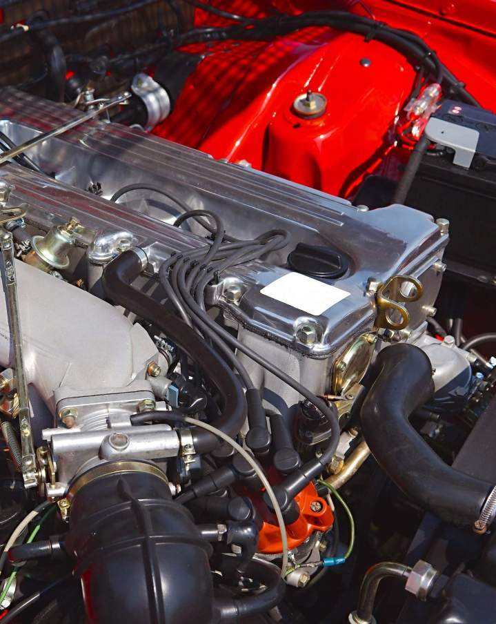 Interventions techniques et réglages moteurs experts