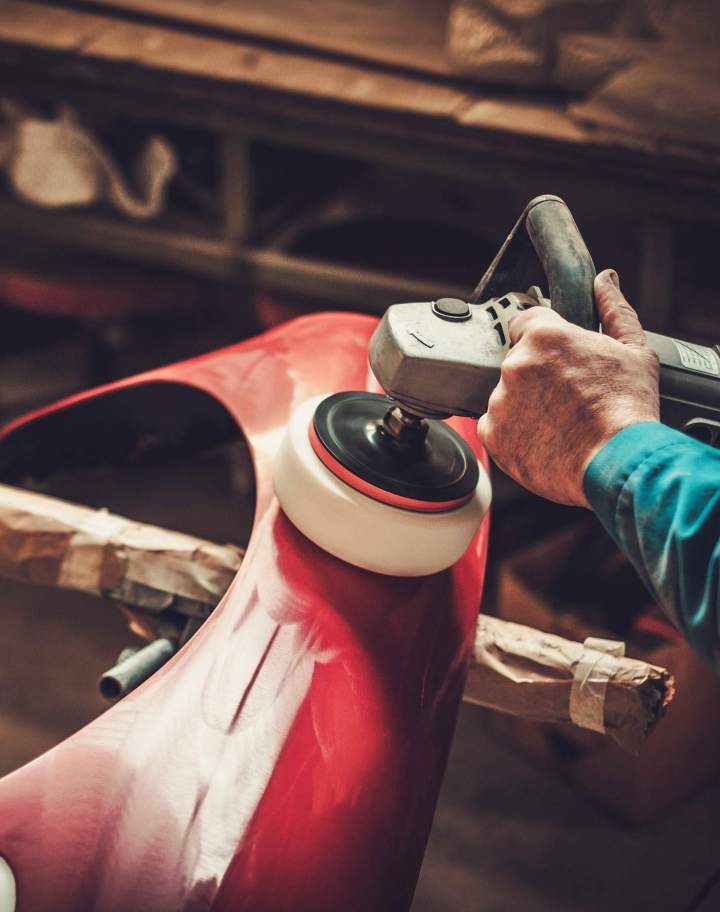 Restauration carrosserie Montenescourt