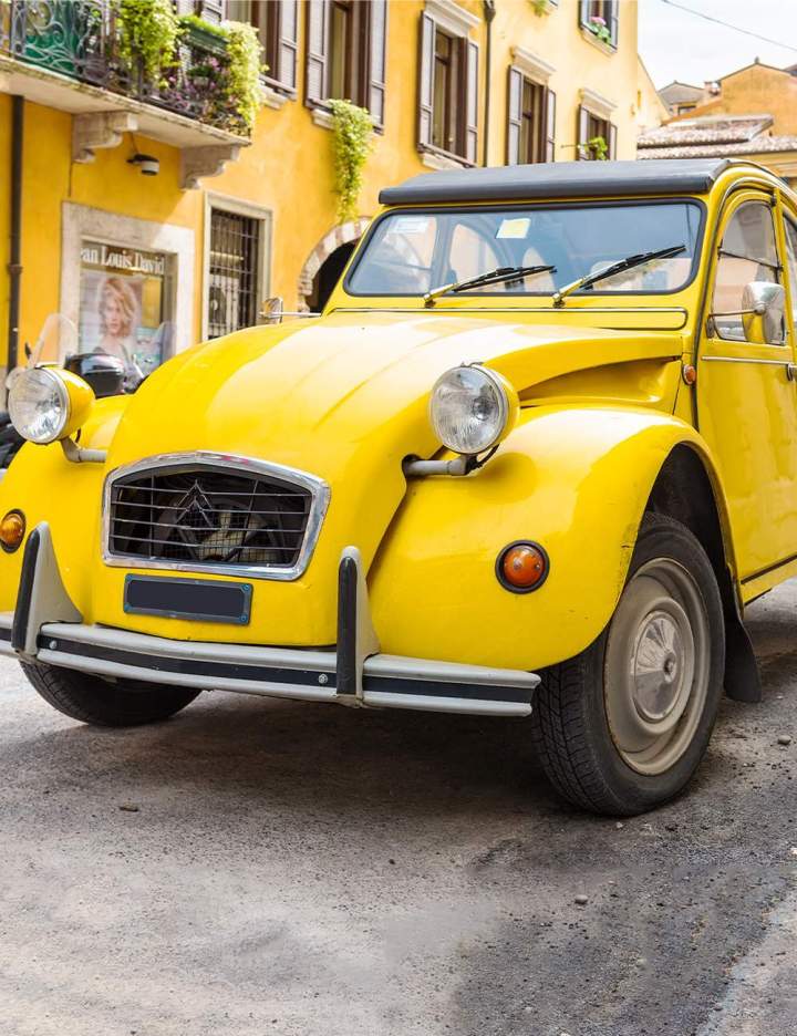 Carrosserie voiture de collection Montenescourt
