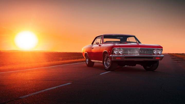 Voiture ancienne Montenescourt